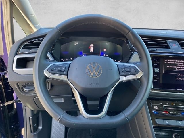 Volkswagen Touran Touran Comfortline 1.5 TSI 459€ ohne Anz. ACC*7-