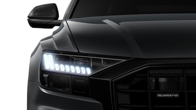 Audi Q8 50 TDI Quattro