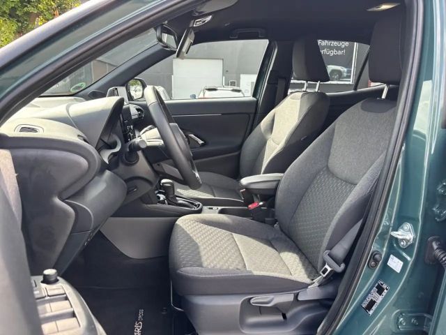 Toyota Yaris Cross Hybride VVT-i