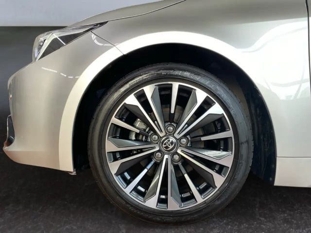 Toyota Corolla Hybride Team D Technik