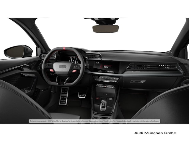 Audi RS3 Quattro S-Tronic Sportback