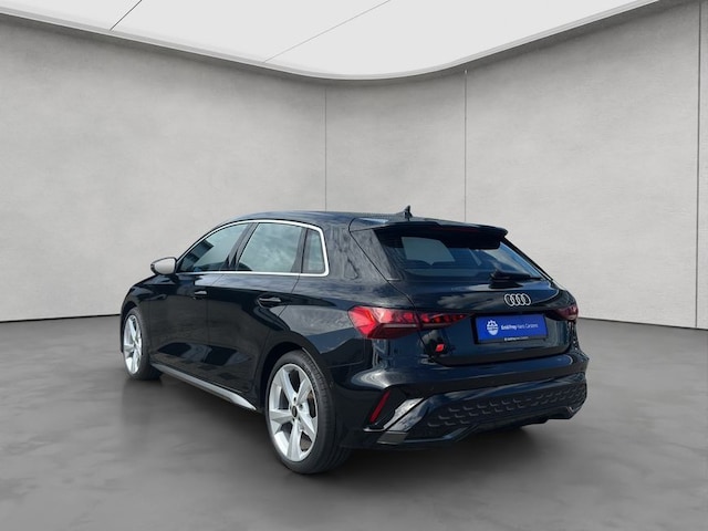 Audi A3 35 TDI S-Line S-Tronic Sportback