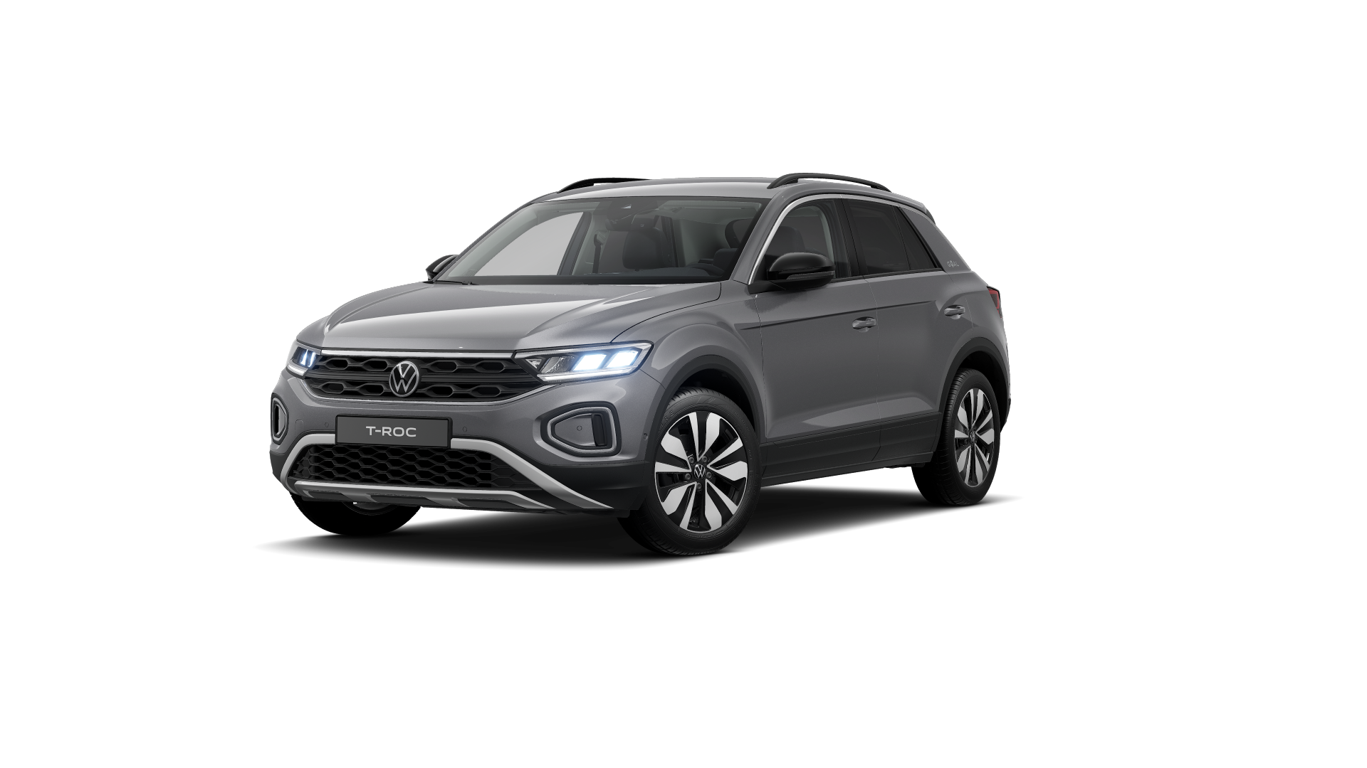 Volkswagen T-Roc GOAL 1.0 l TSI OPF 116 PS 6-Gang Navi