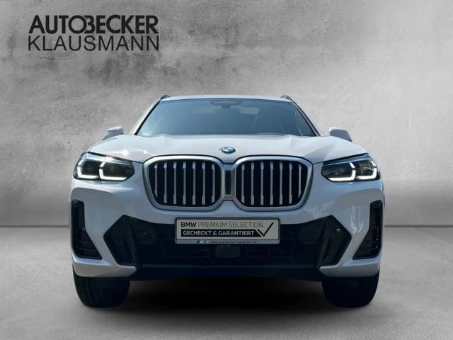 BMW X3 M-Sport xDrive