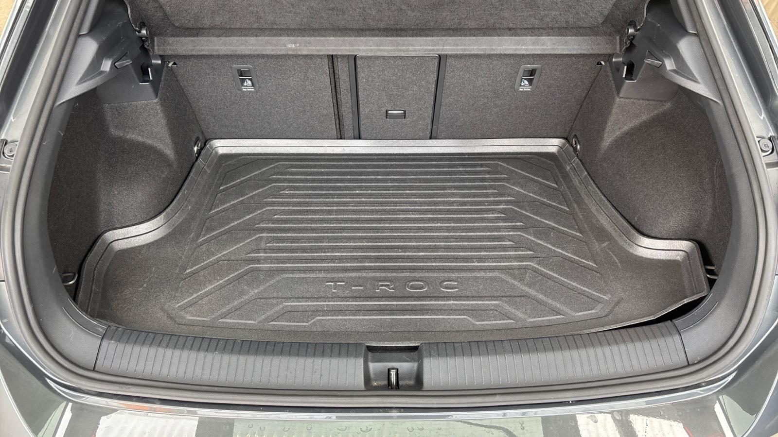 Volkswagen T-Roc 1.5 TSI DSG R-Line