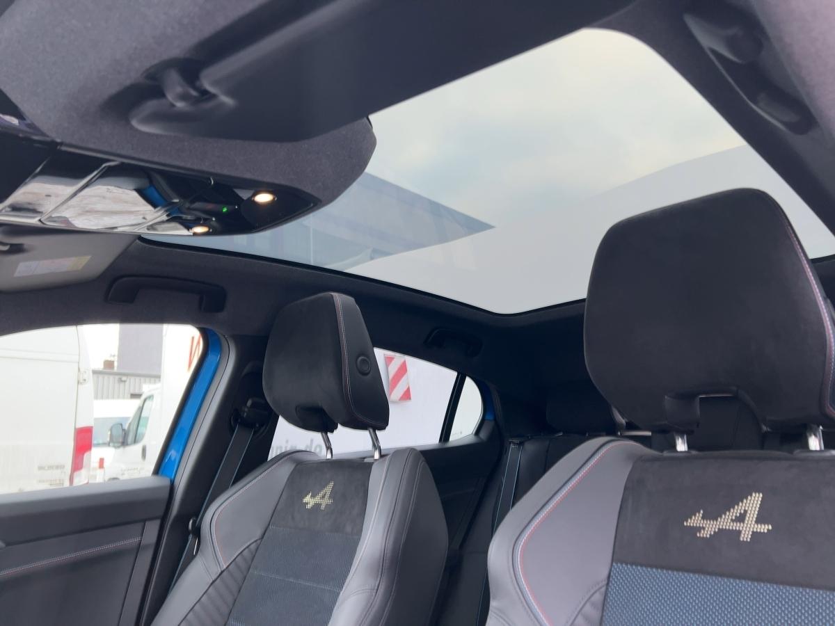 Renault Rafale Alpine Esprit