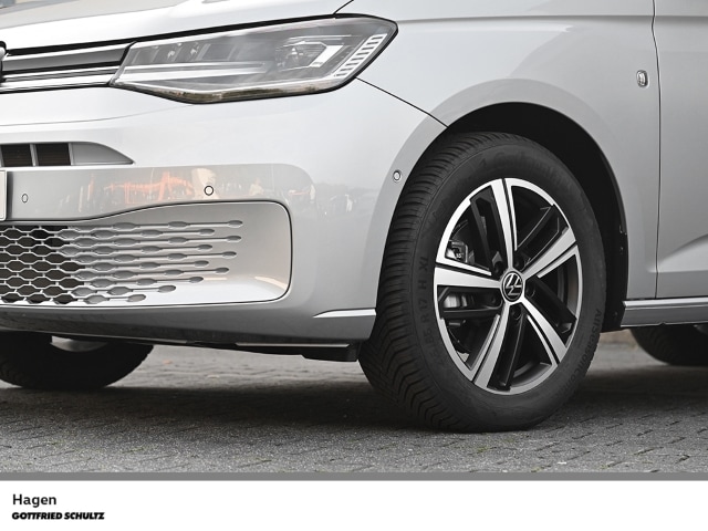 Volkswagen Caddy 1.5 TSI DSG