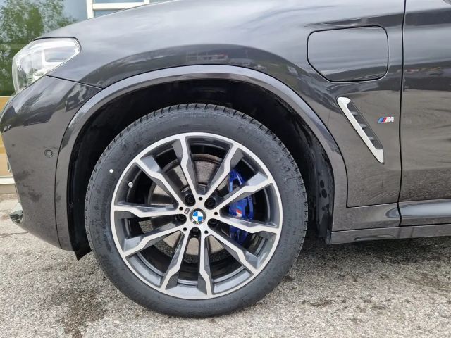 BMW X3 xDrive30e