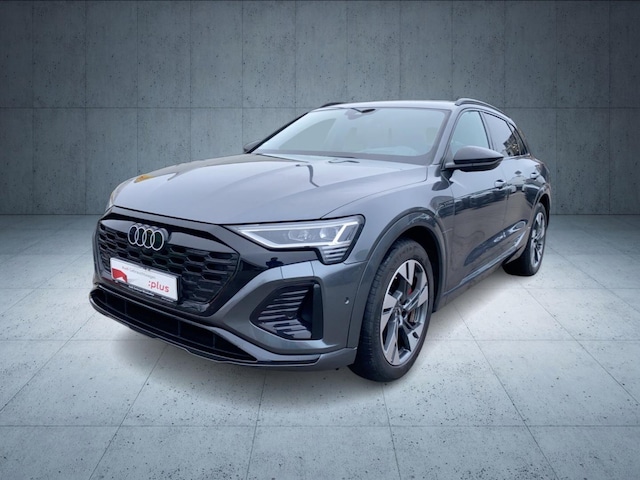 Audi Q8 e-tron 50 Quattro S-Line