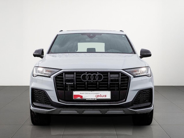 Audi Q7 55 TFSI Hybride Quattro