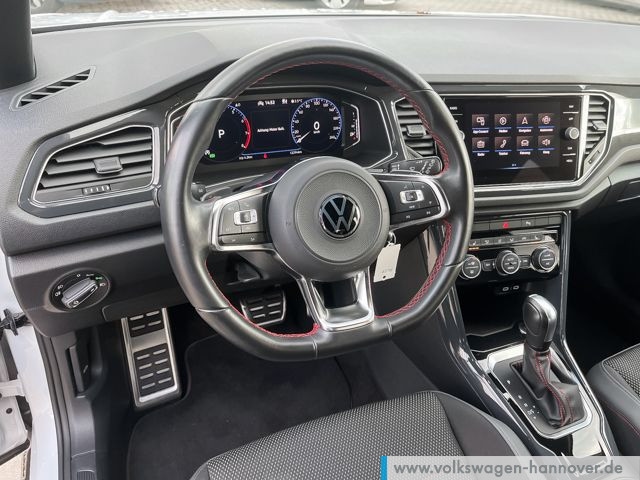 Volkswagen T-Roc 1.5 TSI DSG Sport