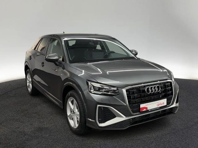Audi Q2 35 TFSI S-Line