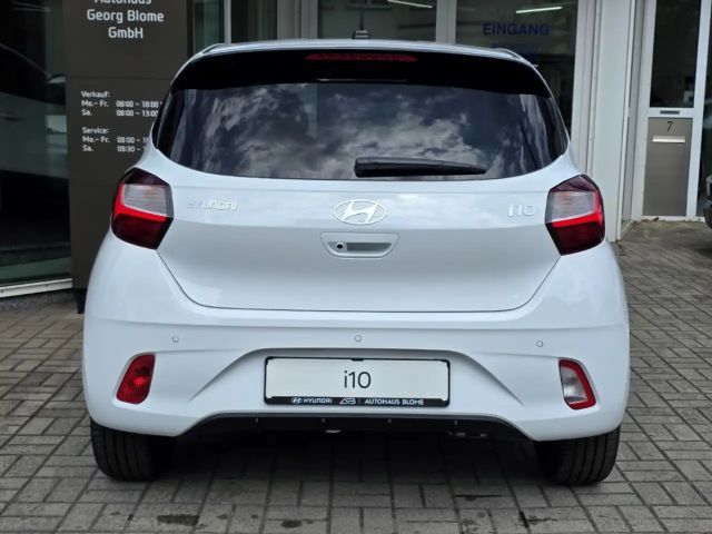 Hyundai i10 1.2 Prime