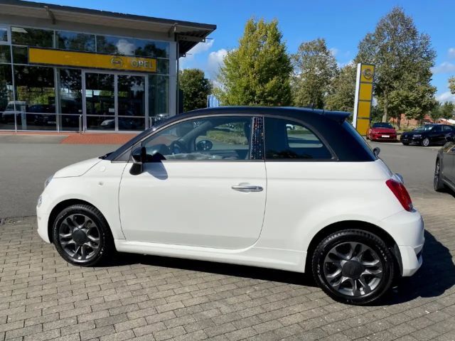 Fiat 500 Hey Google 1.0 MildHy Allw.+Navi+DAB+GRA