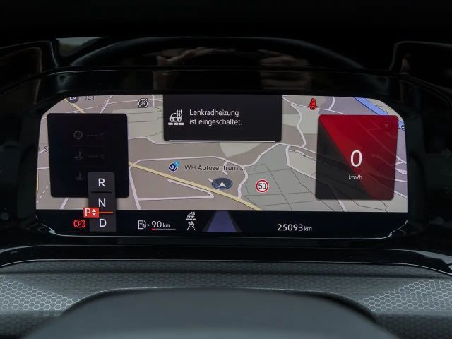 Volkswagen Golf 2.0 TSI DSG GTI Golf VIII Style