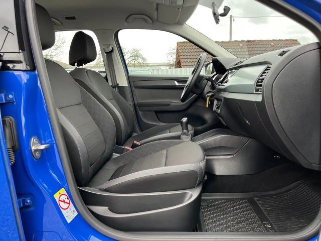 Skoda Fabia Ambition Combi