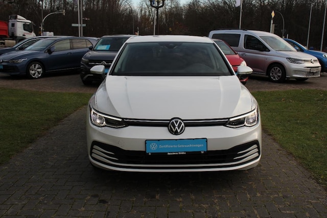 Volkswagen Golf 2.0 TDI DSG Golf VIII