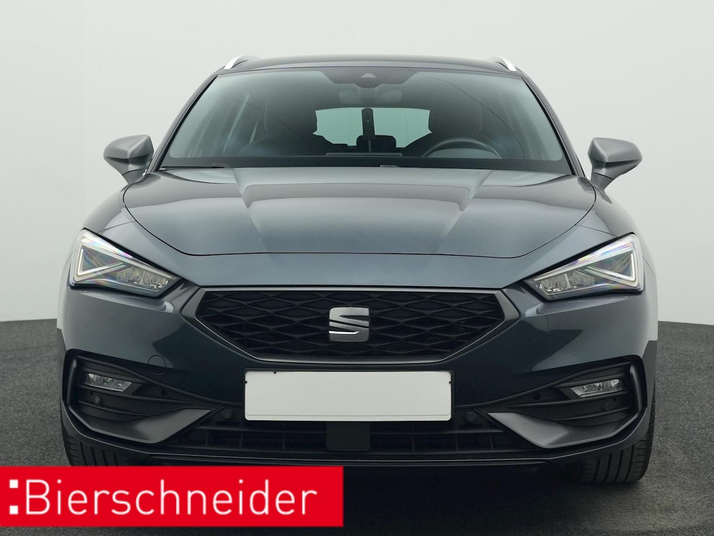 Seat Leon 1.5 TSI FR-lijn Sportstourer