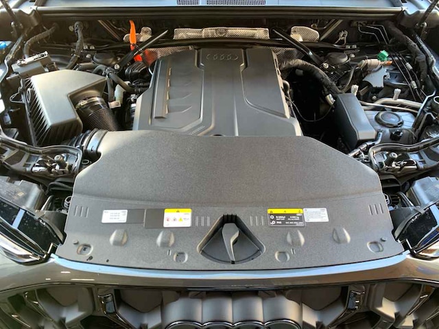 Audi Q5 Hybride Quattro S-Tronic