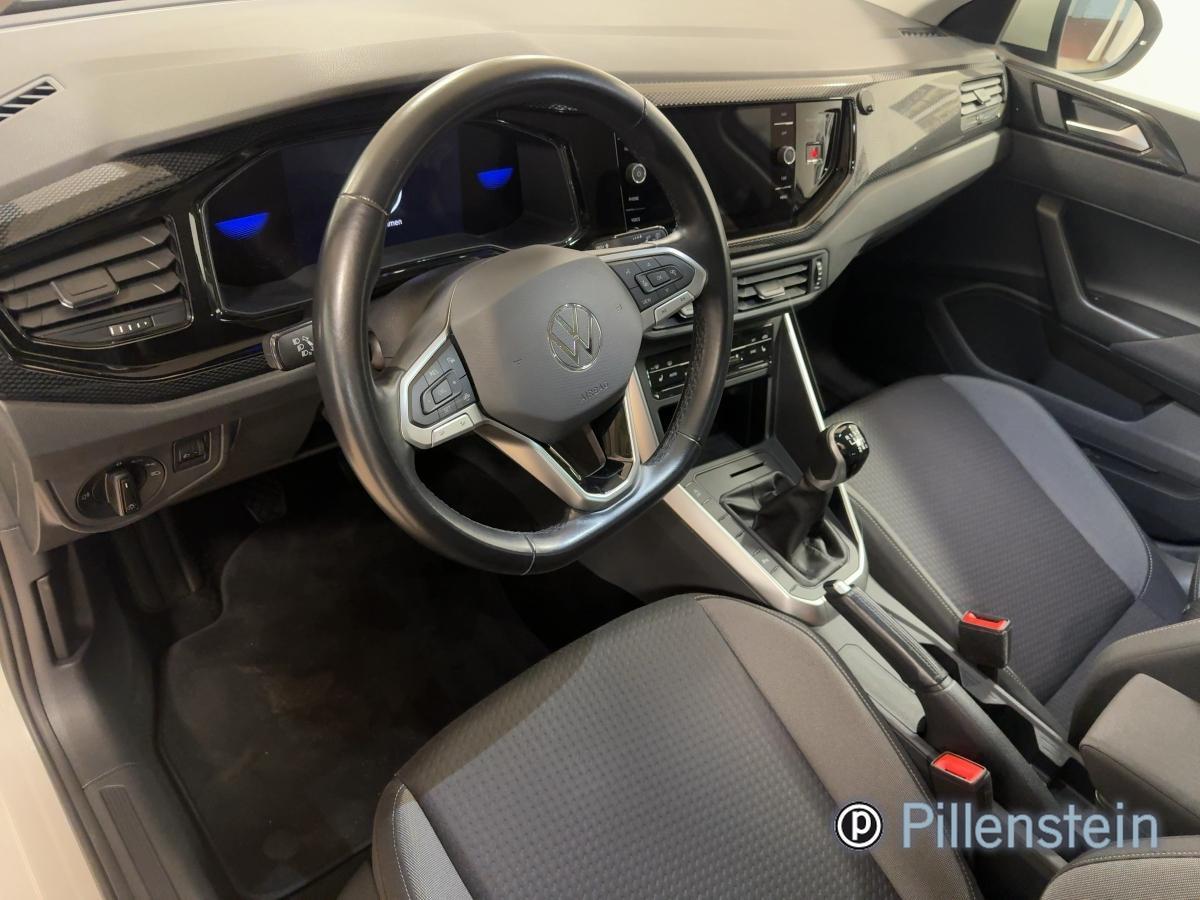 Volkswagen Taigo 1.0 TSI Life