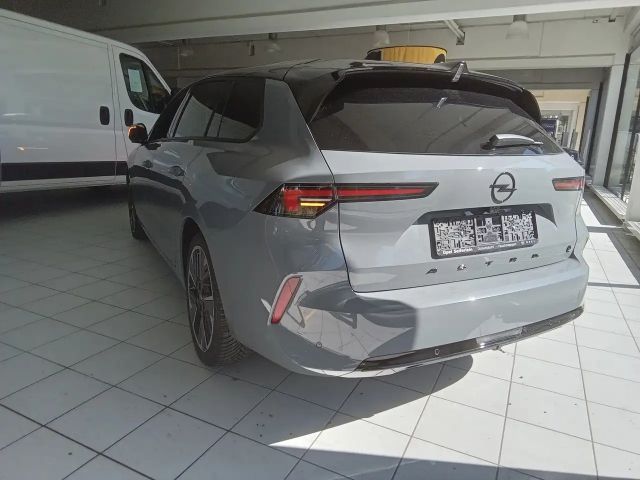 Opel Astra GS-Line Grand Sport