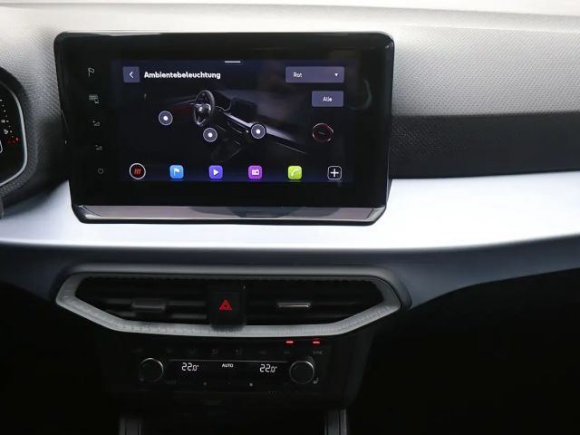 Seat Ibiza 1.0 EcoTSI DSG FR-lijn