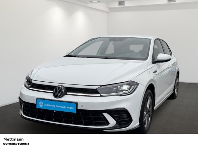 Volkswagen Polo 1.0 TSI DSG R-Line