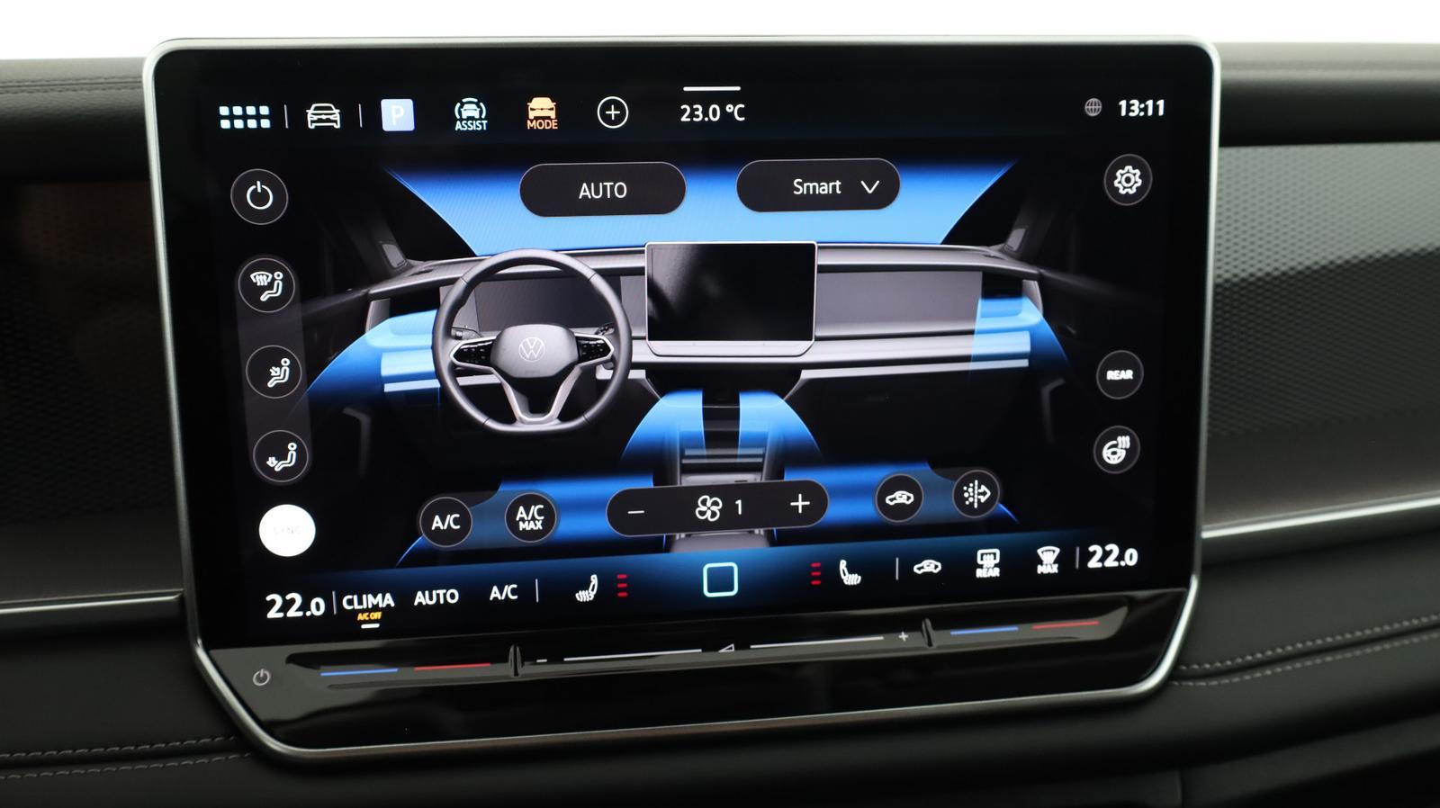 Volkswagen Tayron DSG