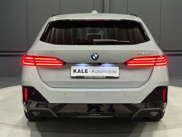 BMW 520 520d M-Sport Touring