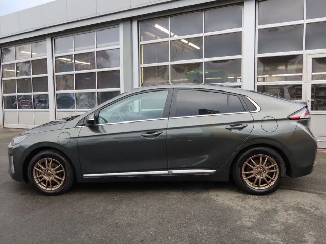 Hyundai Ioniq Hybrid Plug-in Prime