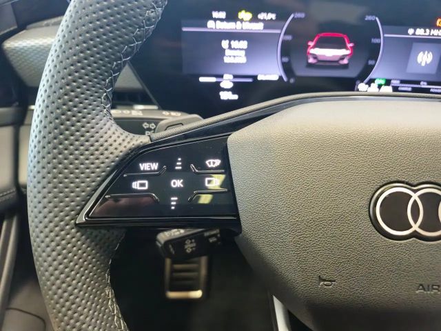 Audi A6 e-tron Quattro