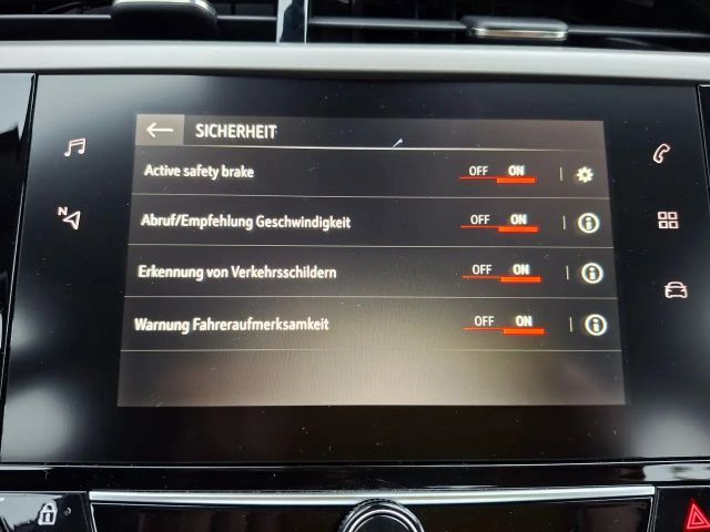 Opel Corsa F e  LED+SHZ+LHZ+KLIMAAUTOMATIK+PDC