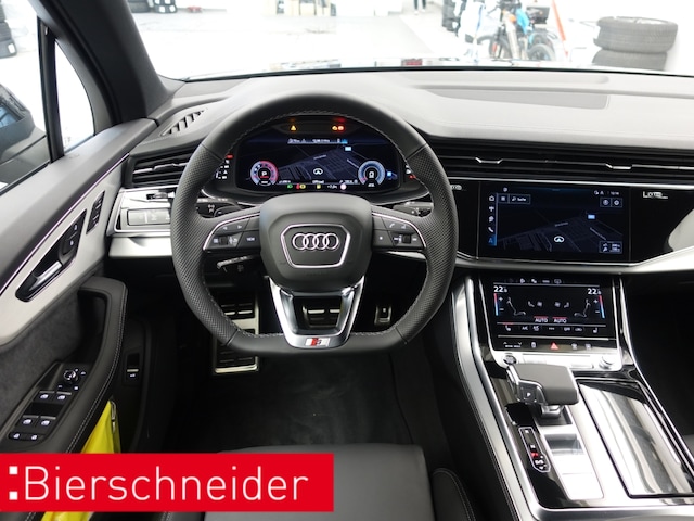 Audi Q7 55 TFSI Quattro S-Line