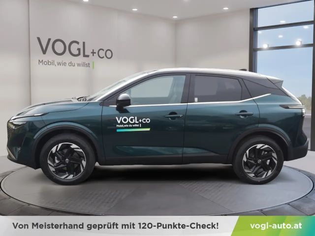 Nissan Qashqai AWD N-Connecta