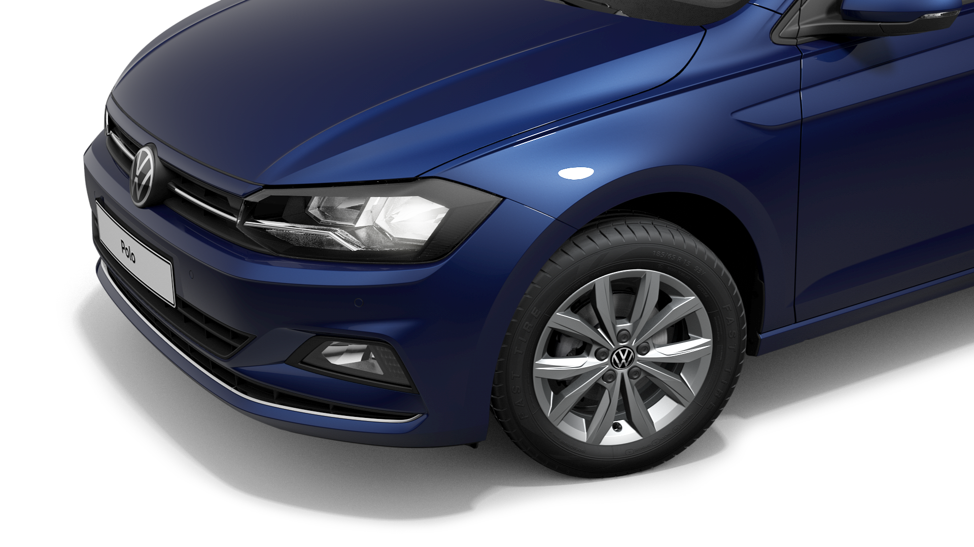 Volkswagen Polo 1.0 TSI Highline