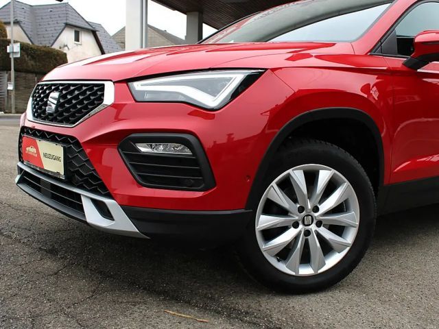 Seat Ateca Ecomotive Style
