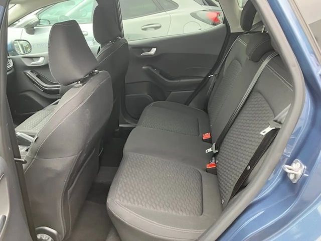 Ford Fiesta Titanium