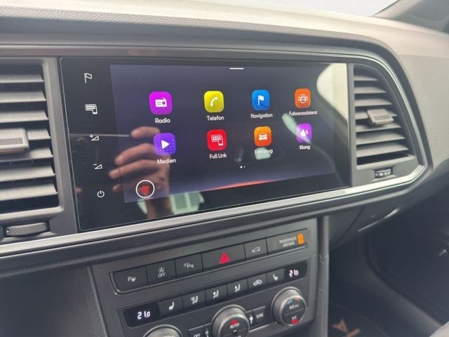 Cupra Ateca 2.0 TSI 4Drive