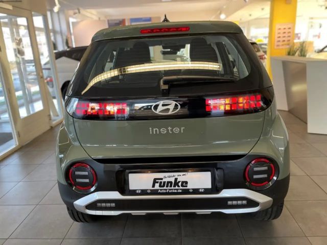 Hyundai INSTER Select