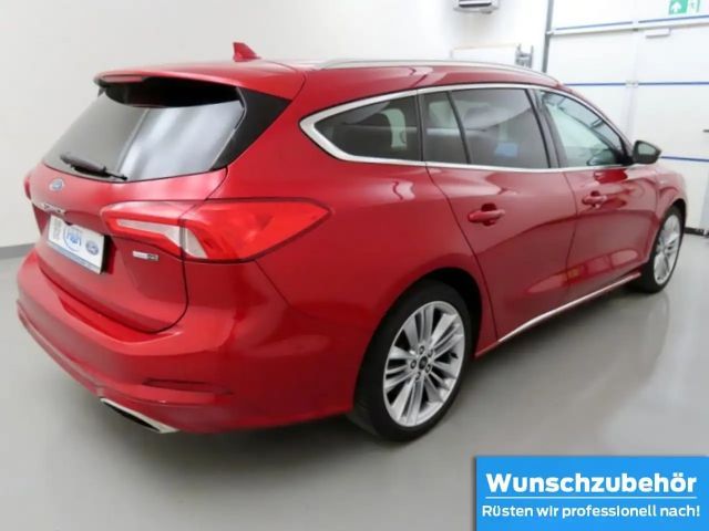 Ford Focus Vignale Wagon