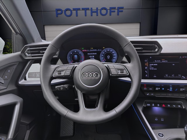 Audi A3 30 TDI Sportback