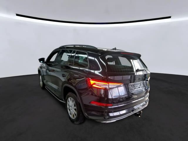 Skoda Kodiaq 2.0 TDI 4x4 Sportline