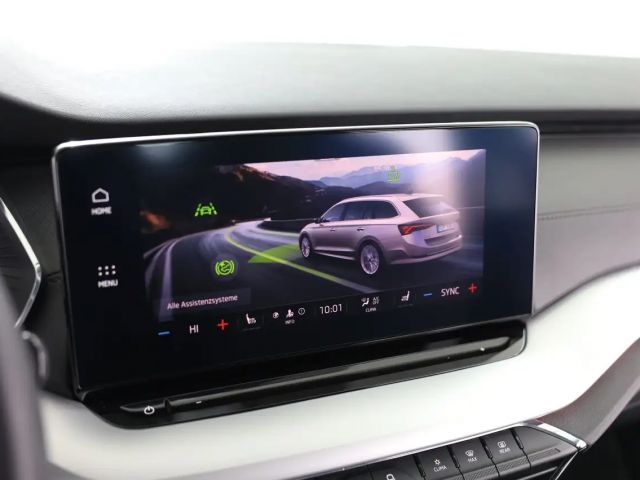 Skoda Octavia ACT Ambition