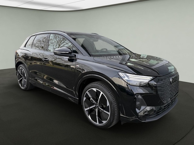 Audi Q4 e-tron Quattro