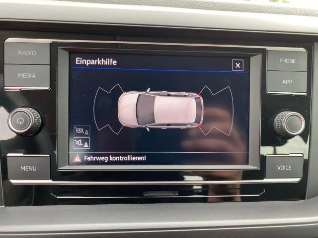 Volkswagen Polo 1.0 TSI