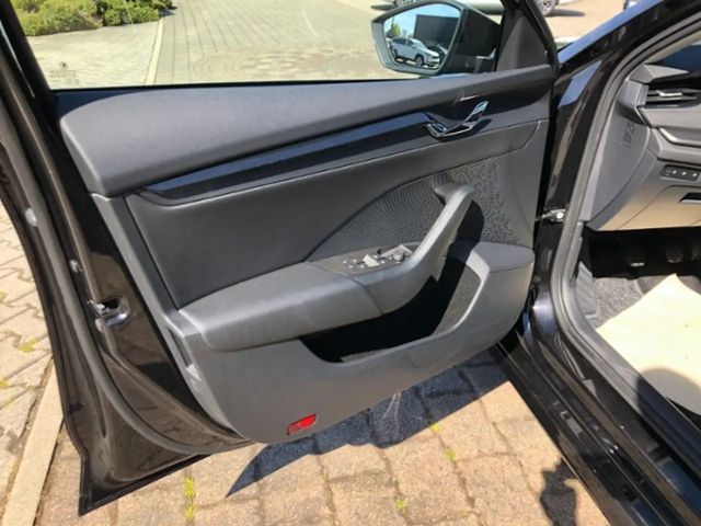 Skoda Octavia Ambition Combi