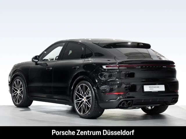 Porsche Cayenne Black Edition Coupé