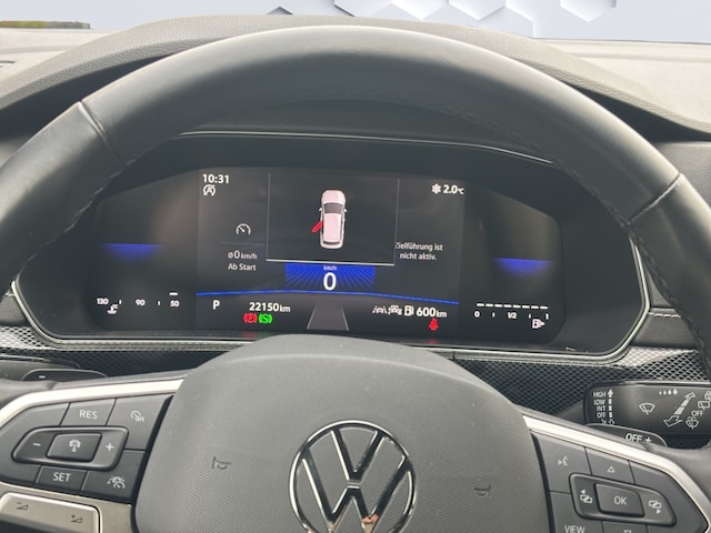 Volkswagen T-Cross 1.5 TSI DSG R-Line