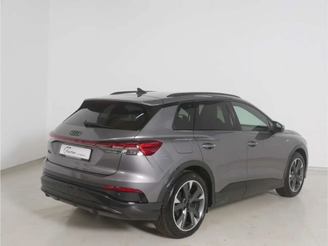 Audi Q4 e-tron S-Line