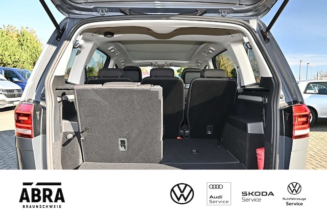 Volkswagen Touran 1.5 TSI DSG Highline